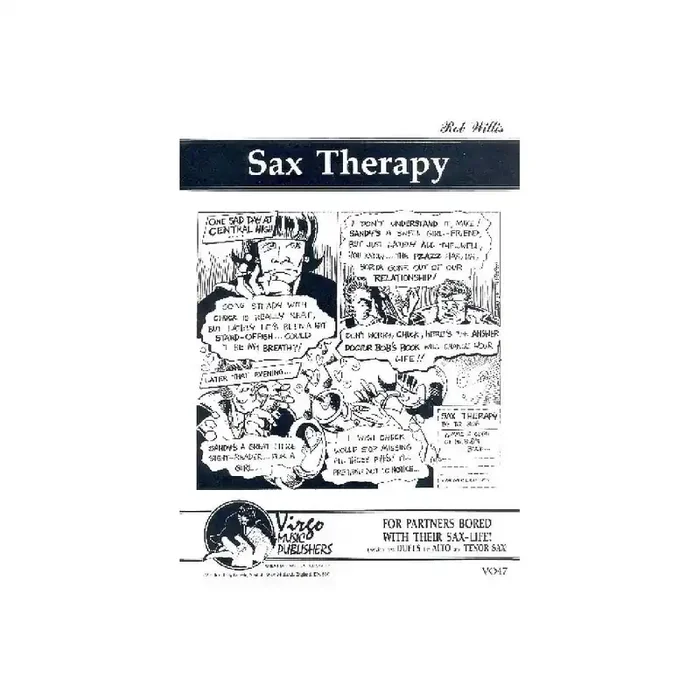 Sax Therapy