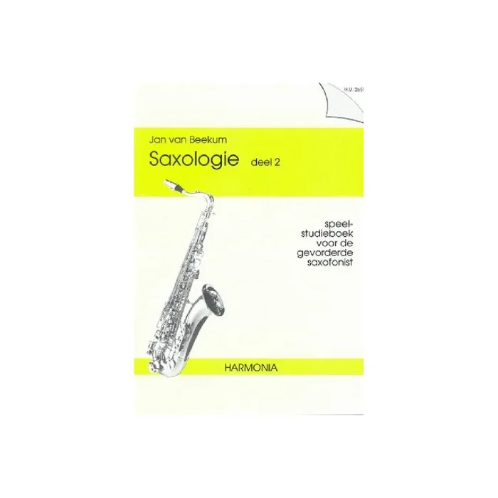 Saxologie vol.2