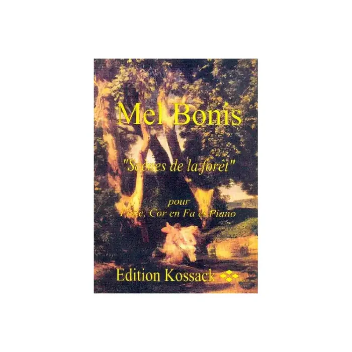 Scènes da la forêt