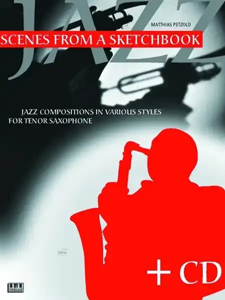 Scenes from a sketchbook