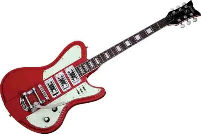 Schecter Retro Ultra III E-Gitarre
