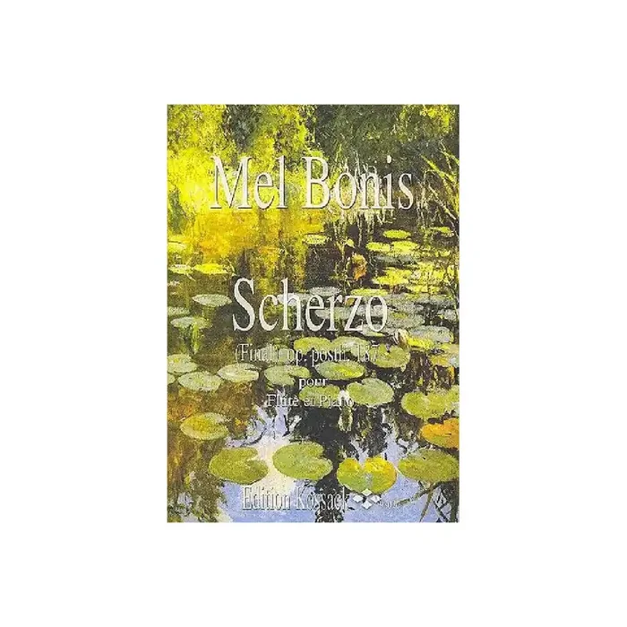 Scherzo (Final) op.posth.187