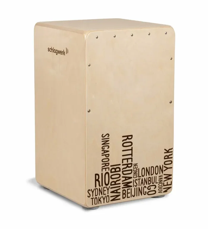 Schlagwerk Cajon CP 114 X One Cosmo