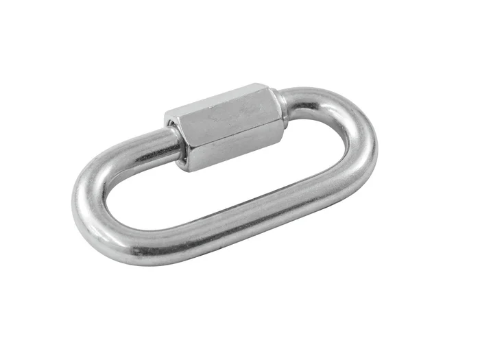 Schnellverbindungsglied Typ A-350 8mm – 40/64 kg nach DGUV