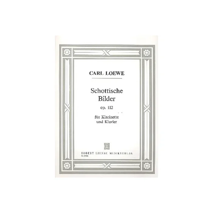 Schottische Bilder op.12