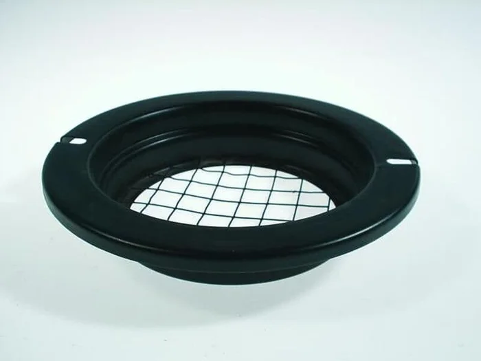 Schraubkappe für Audience Blinder schwarz