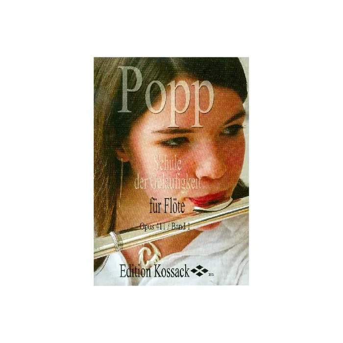 Schule der Geläufigkeit op.411 Band 1