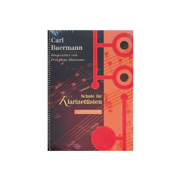 Schule für Klarinettisten