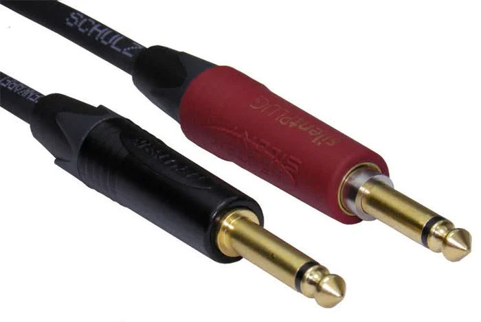 Schulzkabel NEB6 Instrumentenkabel – 6m