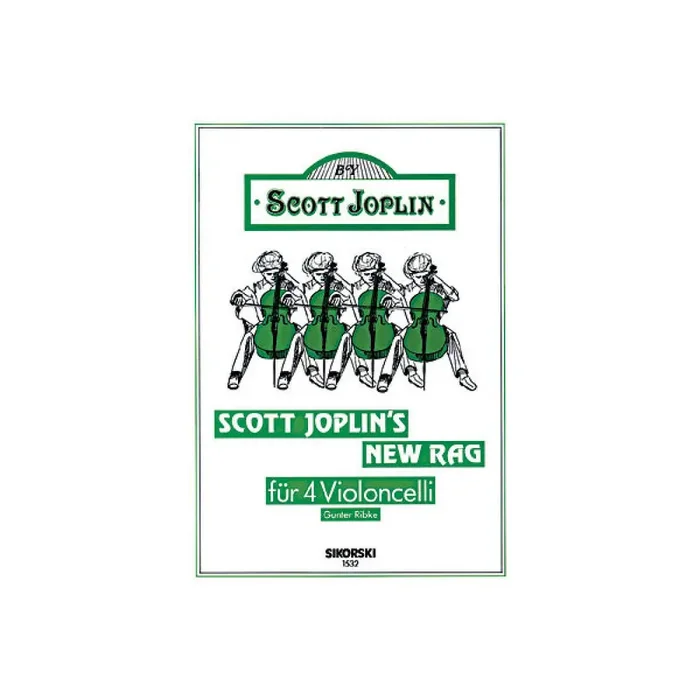 Scott Joplin‘s new Rag