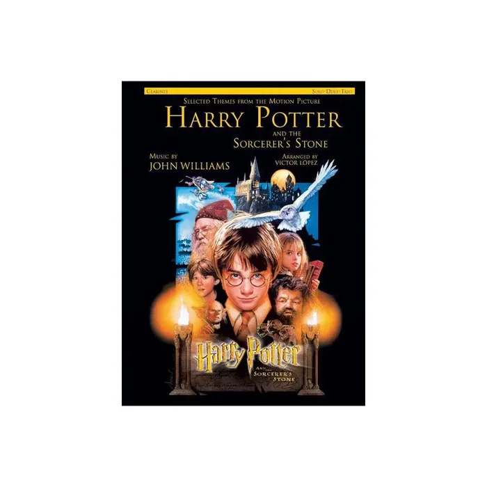 Selected Themes from Harry Potter