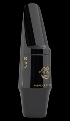 Selmer Bariton Saxophon Mundstück S80 C**