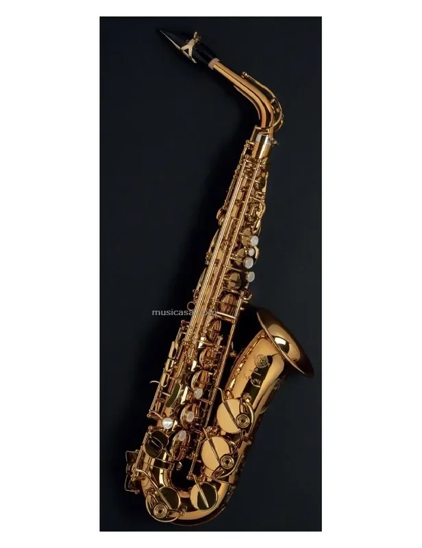 SELMER SUPREME SAXO ALTO GOLDMESSING