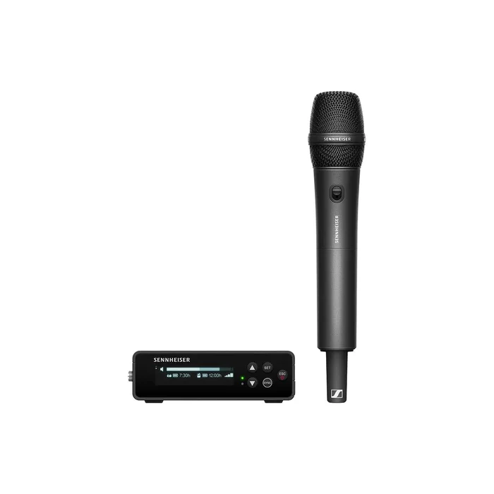 Sennheiser EW-DP 835 SET, R1-6: 520 – 576 MHz – Tragbares Digital-Wireless-Set