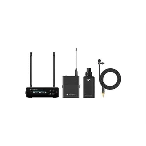 Sennheiser EW-DP ENG SET (S7-10) – Tragbares Digital-Wireless-Set