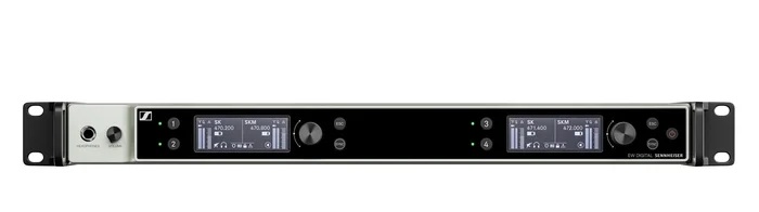 Sennheiser EW-DX EM 4 DANTE (U1/5), Frequenzbereich 823.2 – 831.8 MHz & 863.2 – 864.8 MHz