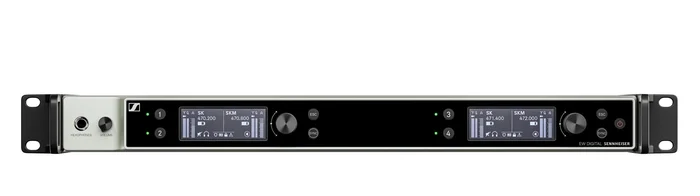 Sennheiser EW-DX EM 4 DANTE (Y1-3), Frequenzbereich 1785.2 – 1799.8 MHz