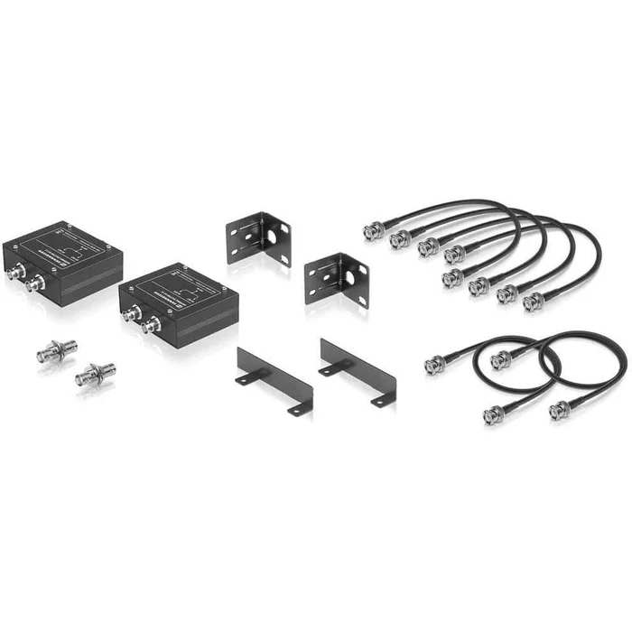 Sennheiser GAM 2 Rackmontage Set für 2x XS Wireless Empfänger EM 10