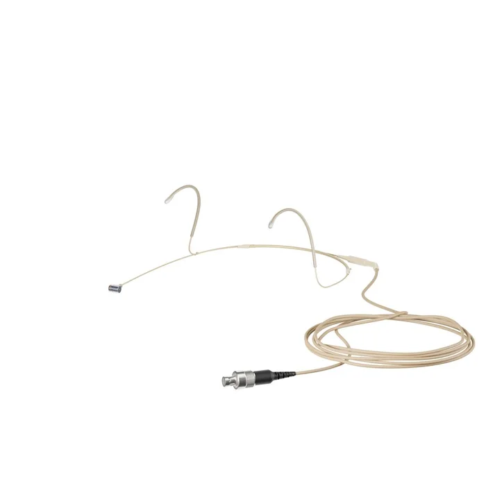 Sennheiser Headmic 4 – beige, 3-Pin – Nackenbügelmikrofon
