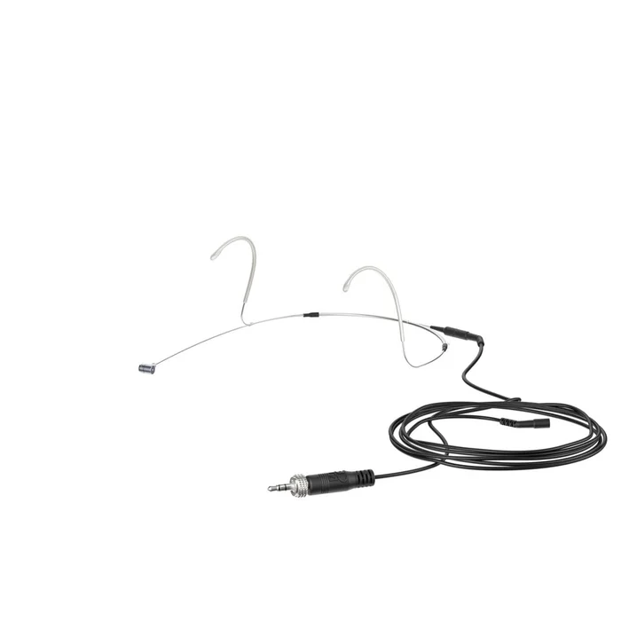 Sennheiser Headmic 4 – Silberfarben, ew – Nackenbügelmikrofon