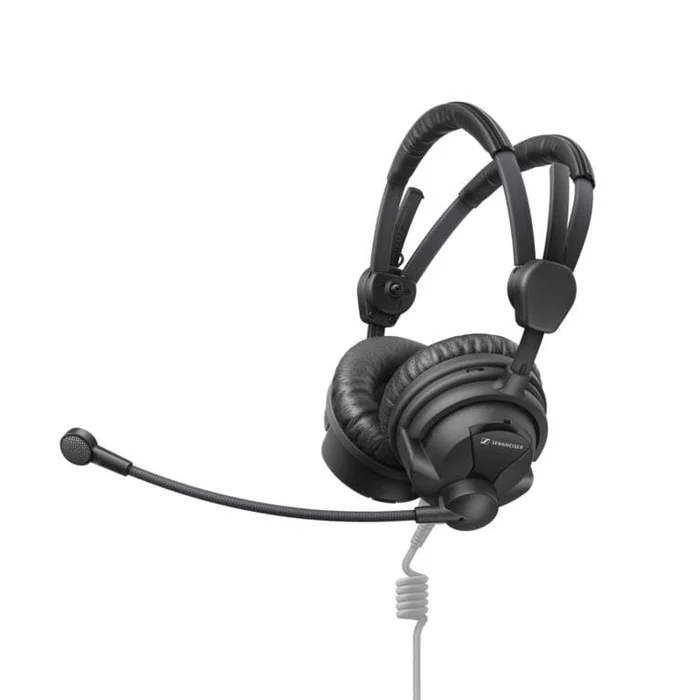 Sennheiser HME 26 – Geschlossenes On-Ear-Headset für Außenübertragungen