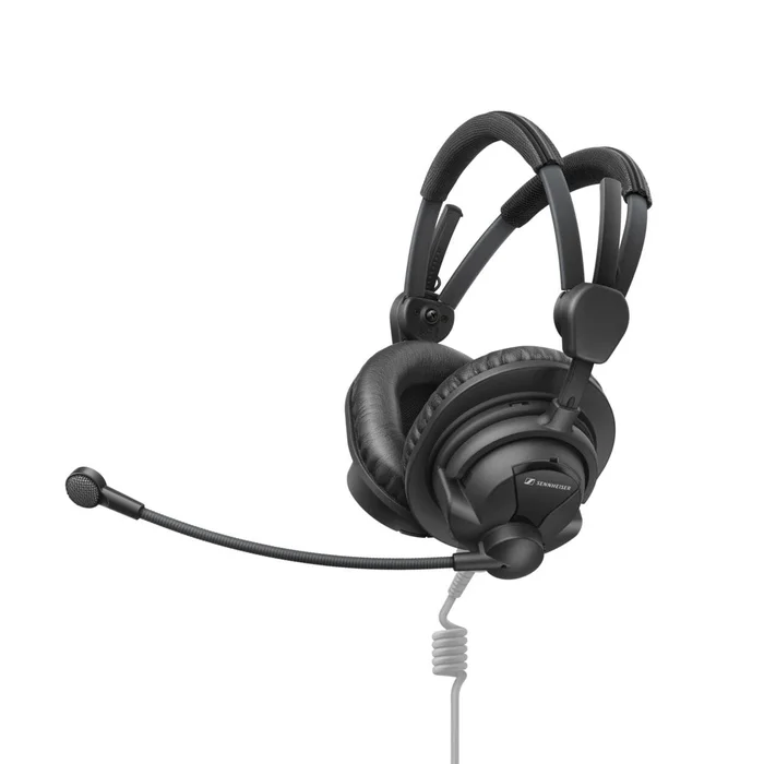 Sennheiser HME 27 – Geschlossenes, ohrumschließendes Headset für höchste Audioleistung
