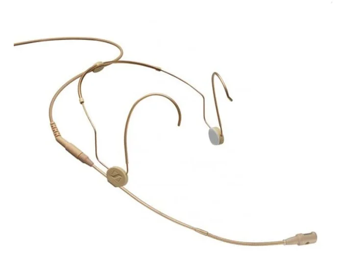Sennheiser HSP 4-3 (Niere) beige, Lemo 3pol