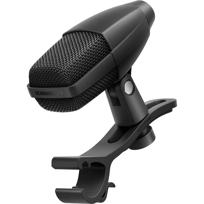 Sennheiser MD 421 Kompakt + MZH Drum Clip