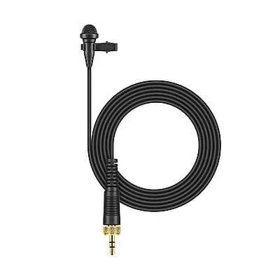 Sennheiser ME 2 – Ansteckmikrofon, Kugel, für SK 100/300/500, XSW, ew D1, AVX und SL