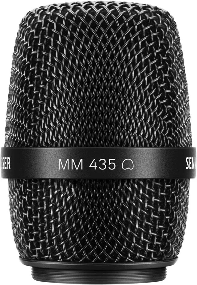 Sennheiser MM435, Dynamische High-End Mikrofonkapsel (Niere)