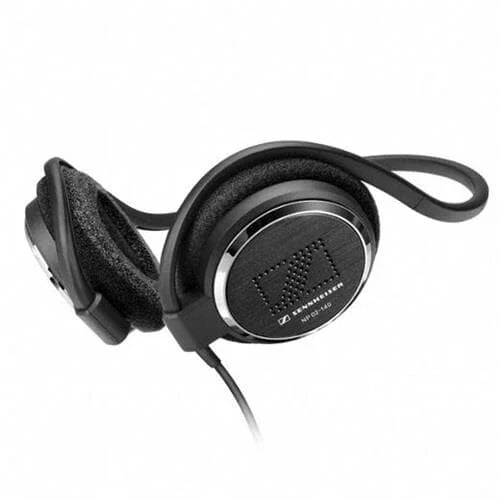 Sennheiser NP 02-100 – Nackenbügelhörer, stereo, 32 Ohm, Kabel 1 m, 3,5 mm Klinkenstecker, VPE 20 Stück