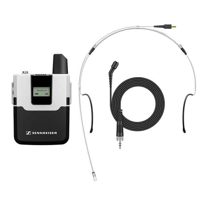 Sennheiser SL Bodypack – HM 1 KIT DW-3 – SpeechLine Digital Wireless Bodypack-Kit. E
