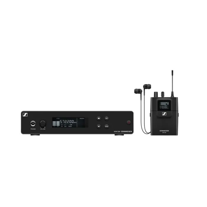 Sennheiser XSW IEM Set E
