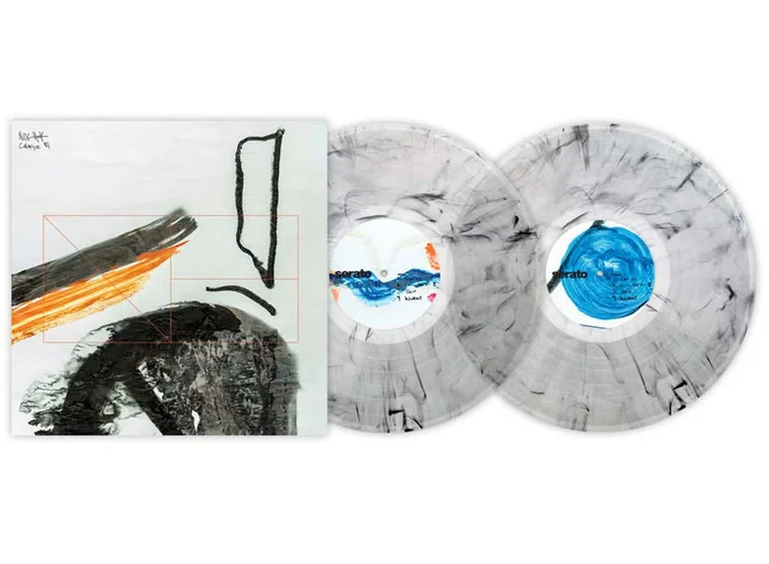 Serato Artist Pressing 2×12″ Nick Hook „Collage V.1“