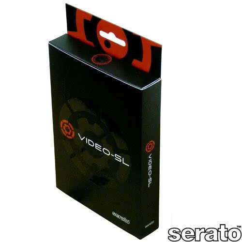 Serato Video-SL Plug-In