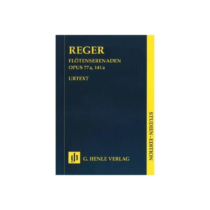 Serenaden op.77a und 141a