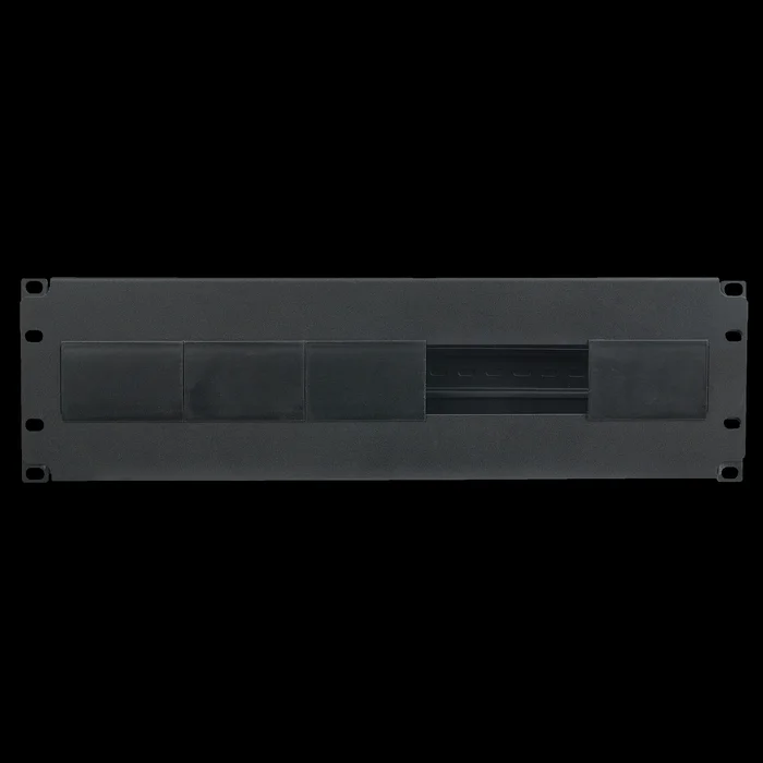 SHOWGEAR 19 Inch Switch Box 3HE