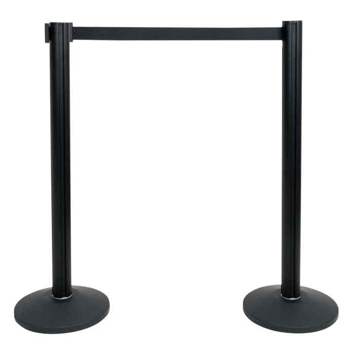Showgear 2 m Adjustable Crowd Barrier PRO