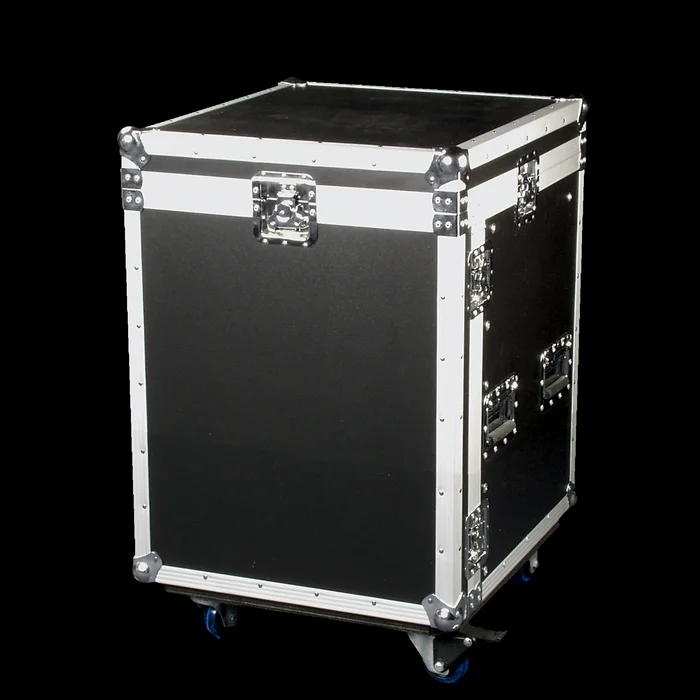 SHOWGEAR Combi Case 10HE + 10HE top