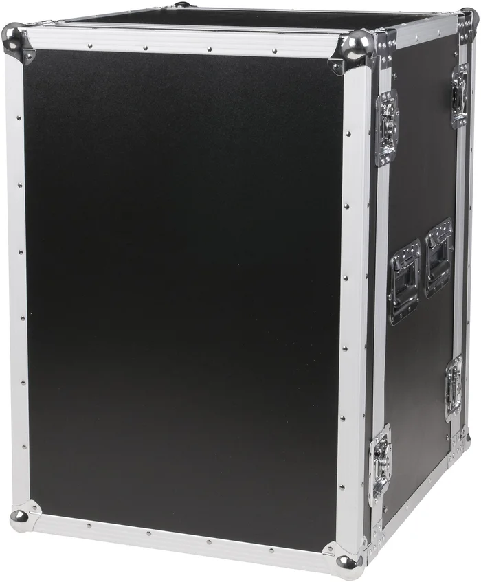 SHOWGEAR Doppeltür-Koffer 16U