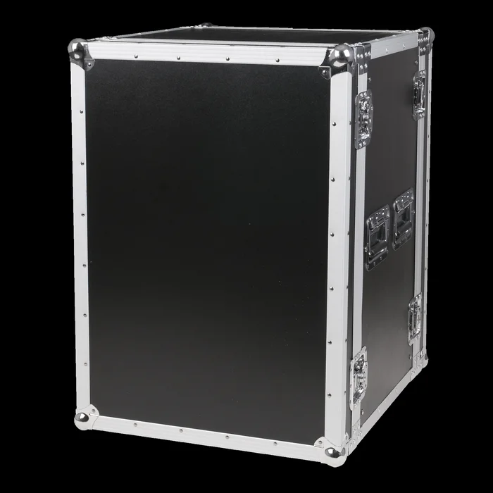 SHOWGEAR Double Door Case 16HE
