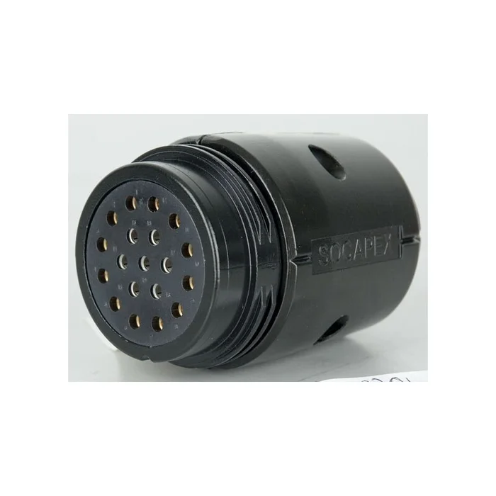 Showtec – Socapex 19 Pin female cable connector