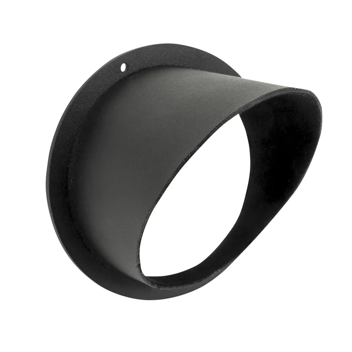 Showtec Blendschutz für Performer Fresnel Mini – Schwarzer Aluminium Blendschutz