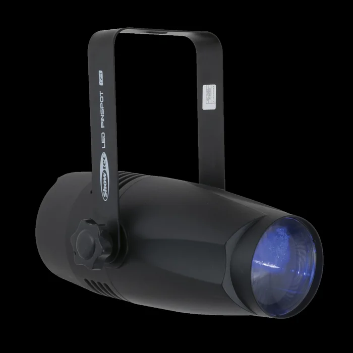 SHOWTEC LED Pinspot Q4 15 W RGBW LED Pinspot / Punktstrahler