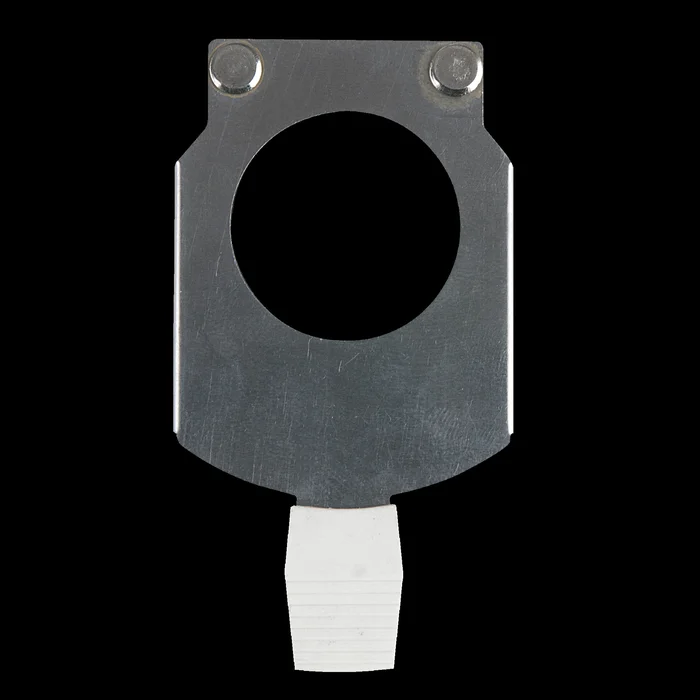 SHOWTEC Metall-Gobohalter für Performer Profile Mini Gobohalter für ø 38 mm Metallgobos