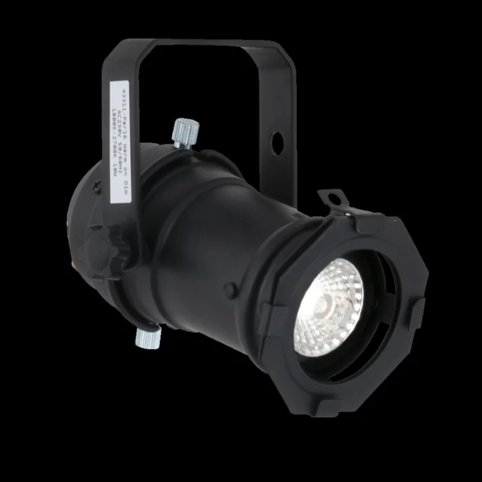 SHOWTEC PAR 16 Warm-On-Dim 10 W warmweiße LED Parcan