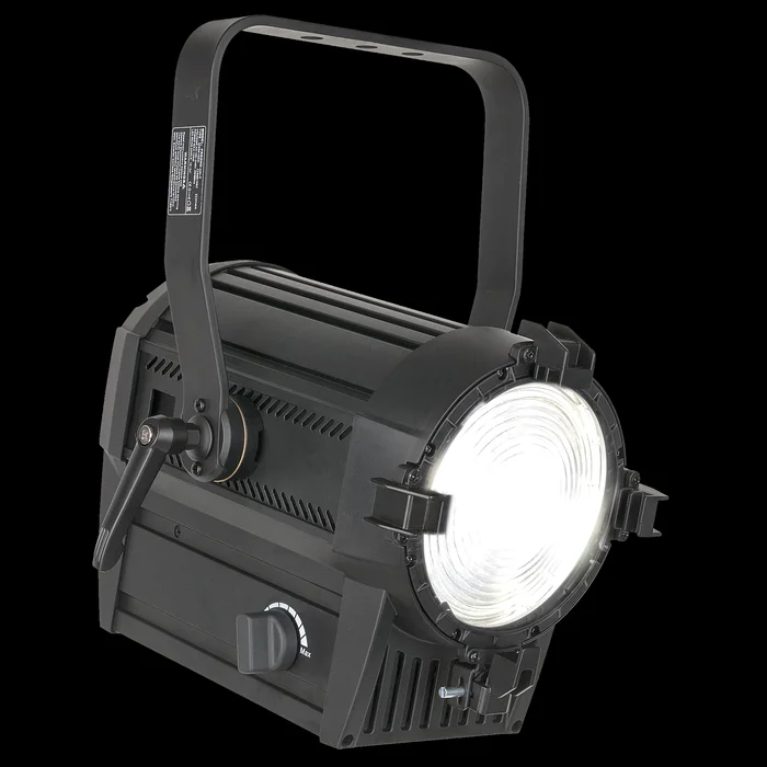 SHOWTEC Performer 1000 LED MKII Kompaktes 90 W warmweißes Theater LED fresnel – 3100 K