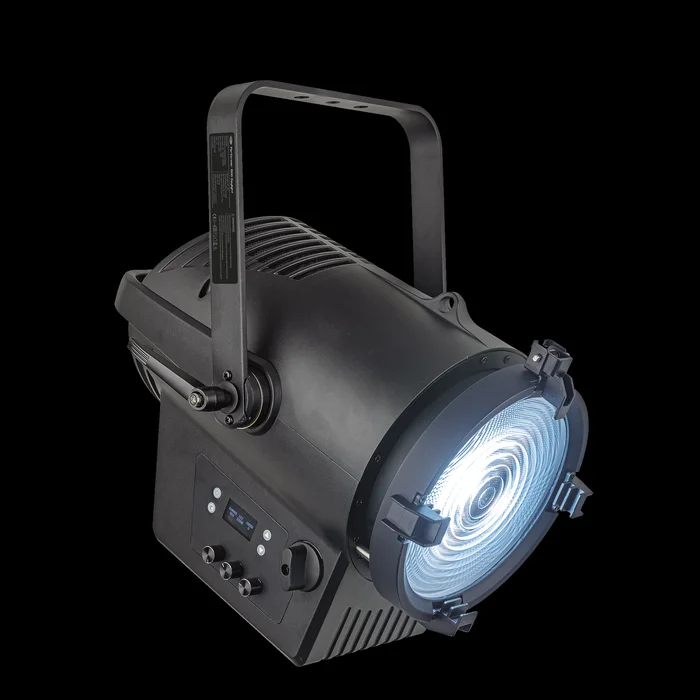 SHOWTEC Performer 2500 Fresnel 250 W Regelbares tageslichtweißes LED-Fresnel-Studio