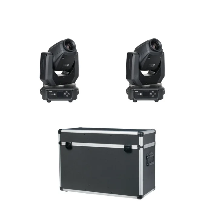 Showtec Phantom 65 Set 2