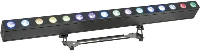SHOWTEC Pulse Pixel Bar 16 Q4 RGBW-Lichtleiste für den Innenbereich